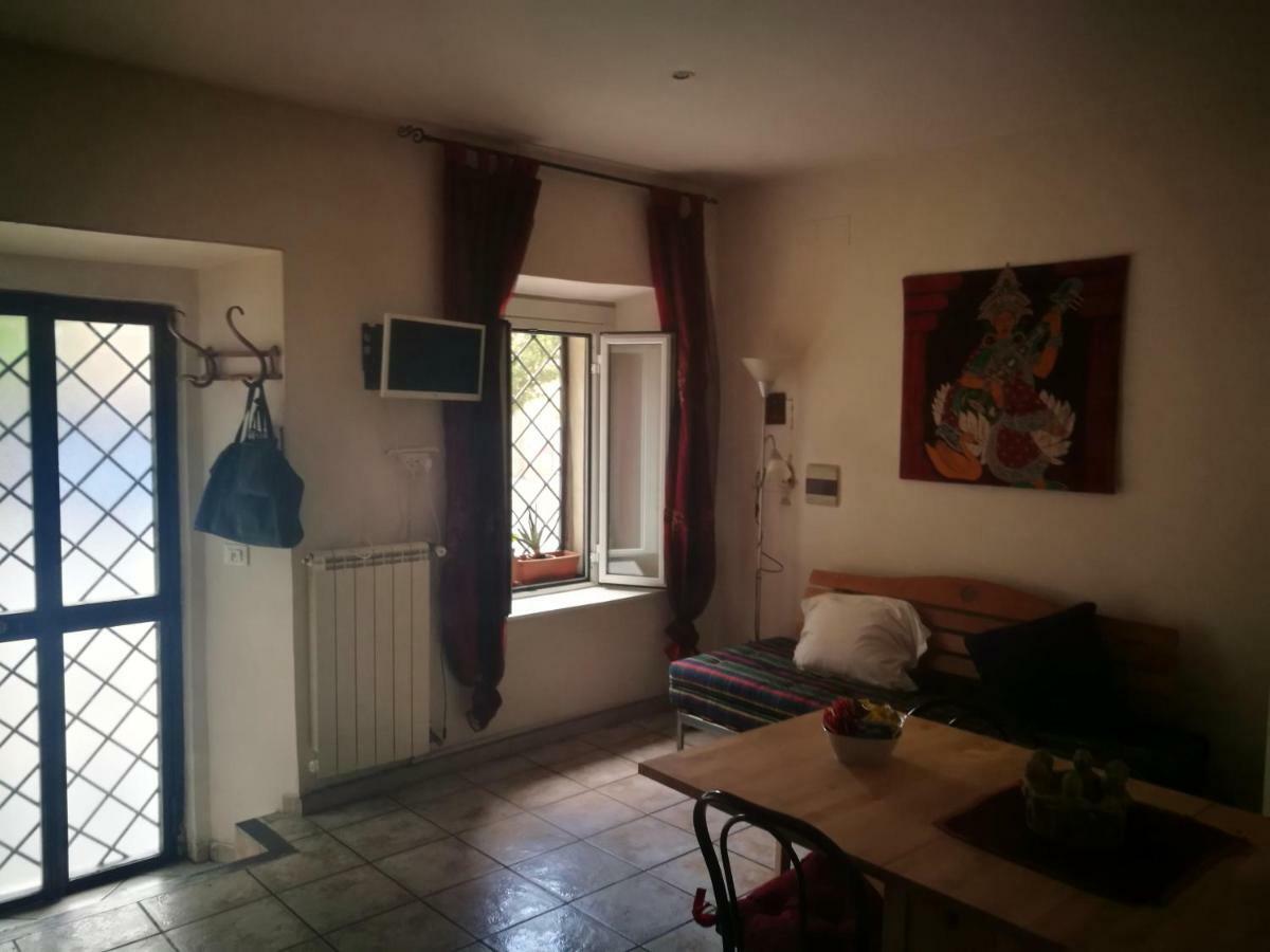 Alessia'S Home Rom Exterior foto