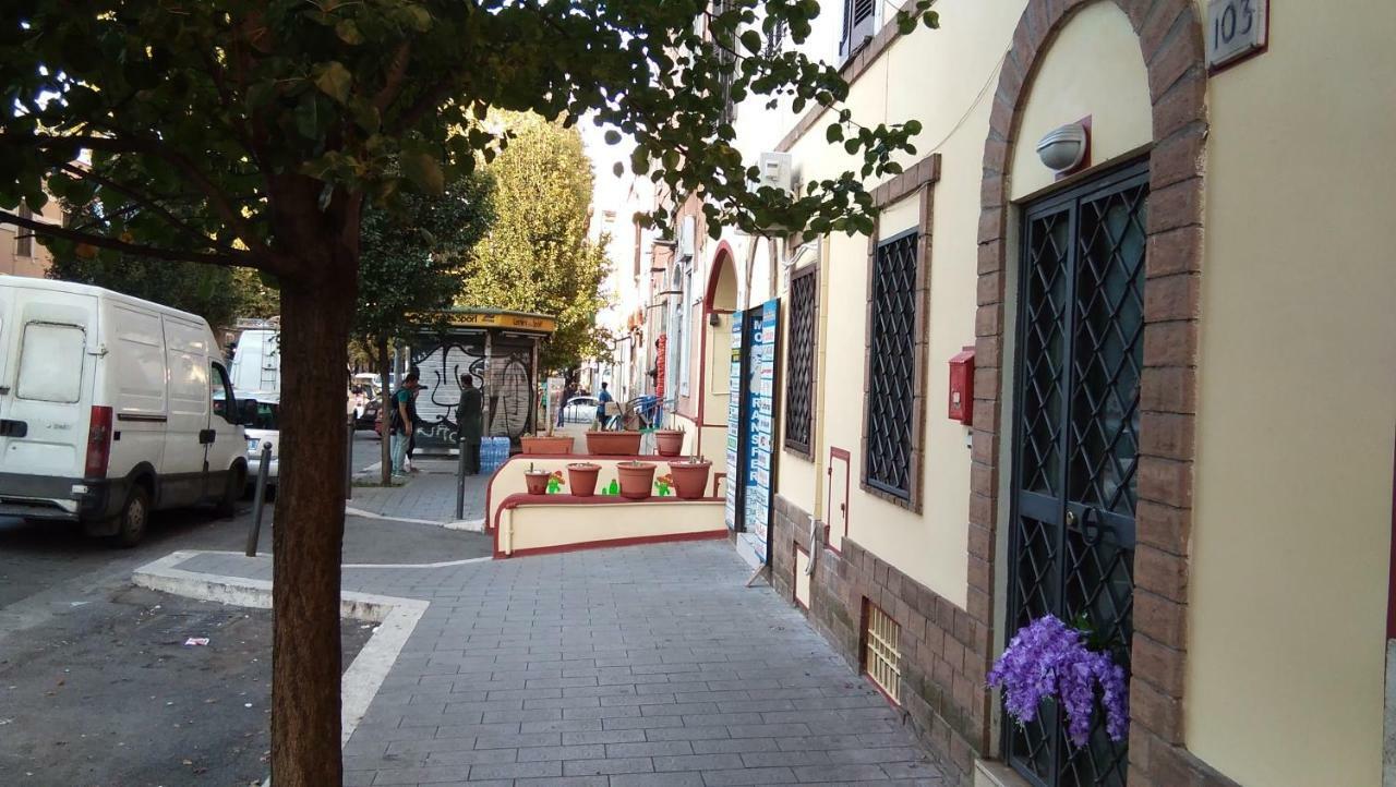 Alessia'S Home Rom Exterior foto