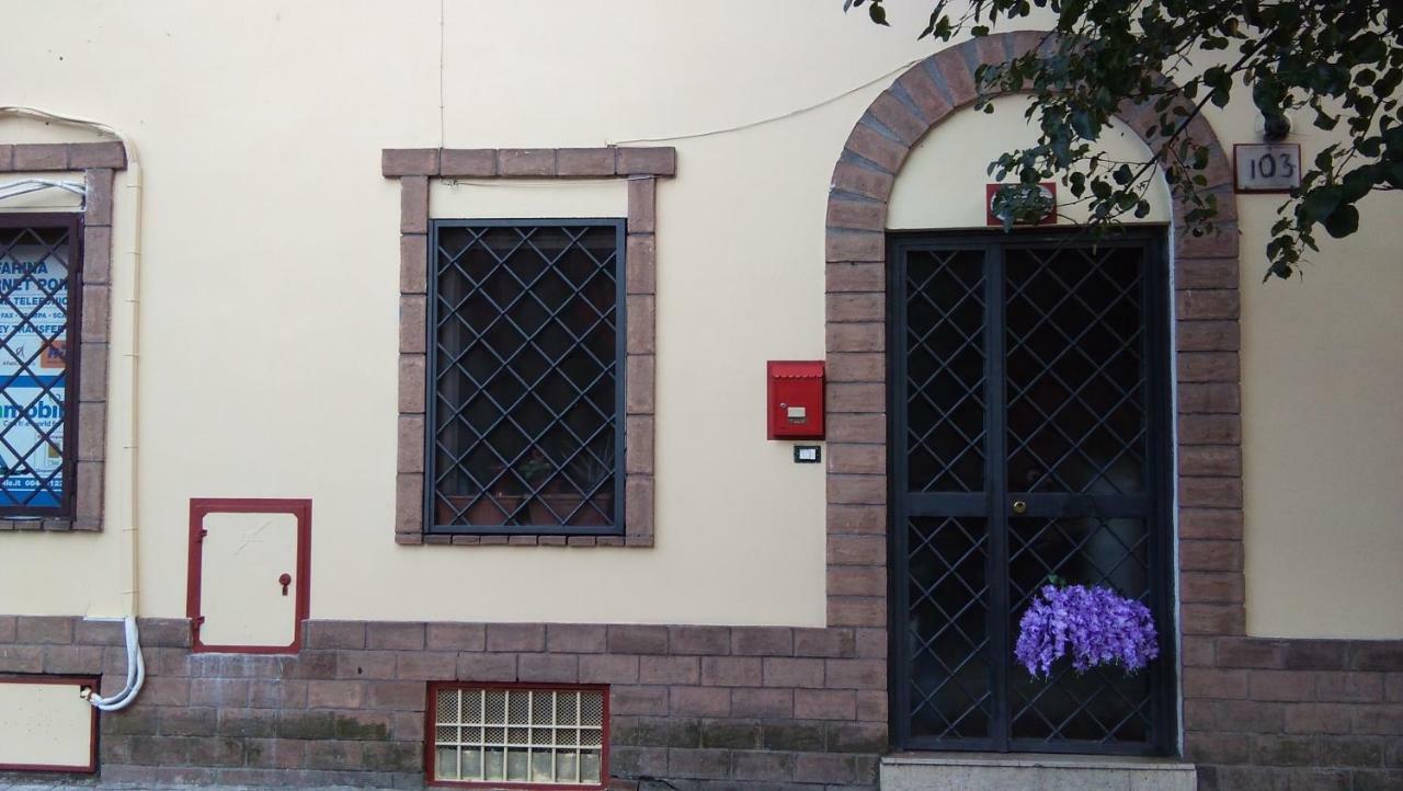 Alessia'S Home Rom Exterior foto